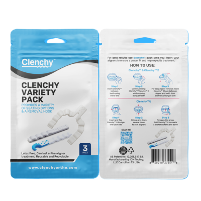 Clenchy™ Variety Pack