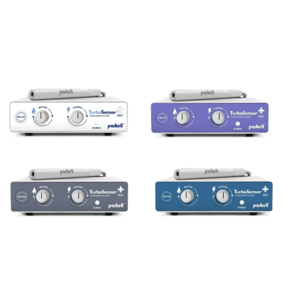 TurboSensor+ 360 Scaler Unit