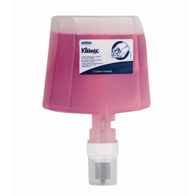 Kleenex&reg; Foam Skin Cleanser with Moisturizers