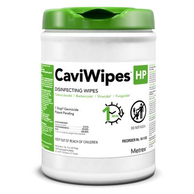 CaviWipes&trade; HP