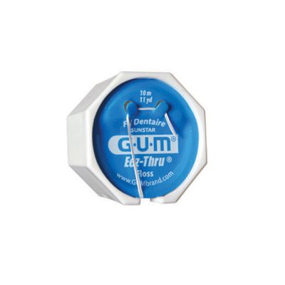 GUM&reg; Eez-Thru&reg; Floss