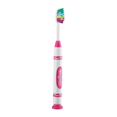 GUM&reg; Crayola&trade; Rainbow Colors Marker Brush