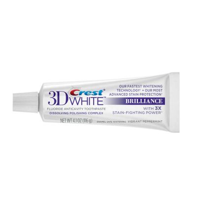 Crest&trade; 3D White Brilliance