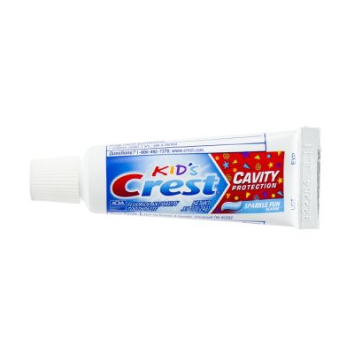 Crest&trade; Kid's Cavity Protection Toothpaste - Sparkle Fun