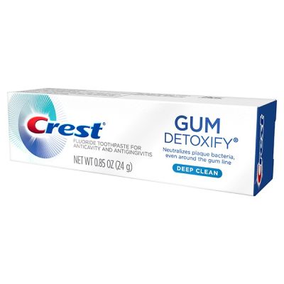 Crest&reg; Gum Detoxify&trade; Toothpaste