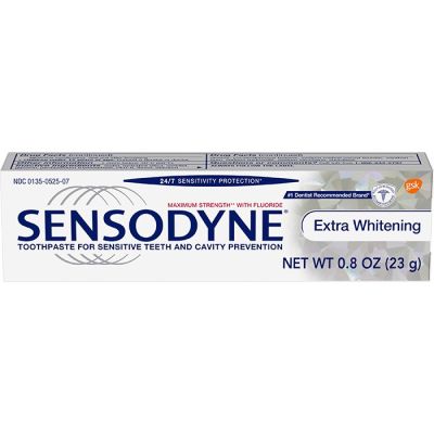 Sensodyne&reg; Extra Whitening Toothpaste