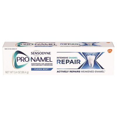 ProNamel&reg; Intensive Enamel Repair Toothpaste