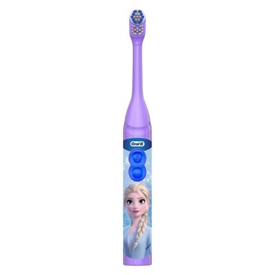 Oral-B&reg; 3+ Years Kid's Battery Toothbrush