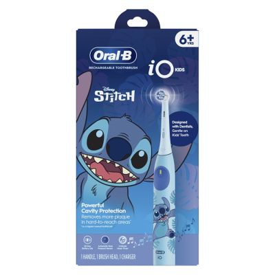 Oral-B&reg; Kids  6+ iO&trade;2 Electric Rechargeable Toothbrush