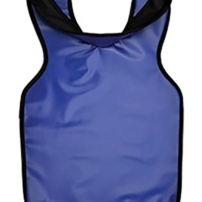 Cling Shield&reg; Lead-Free Protectall Apron with Neck Collar