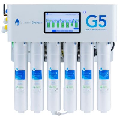 Sterisil&reg; System G5 Replacement Cartridges