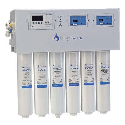 Sterisil&reg; System G4 Dental Water Purification System
