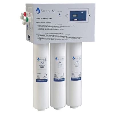 Sterisil&reg; Ac & Ac+ Series Systems