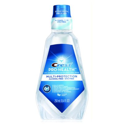 Crest&trade; Pro-Health Multi-Protection Rinse