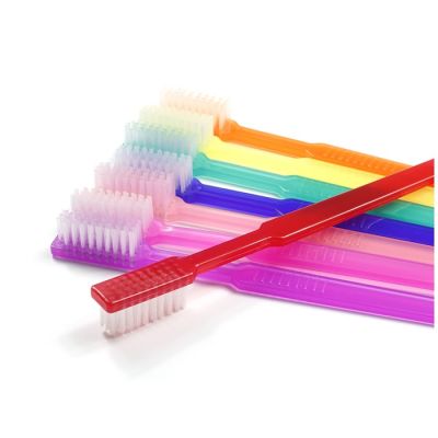 Dukal Fast Brush Pre-Pasted Toothbrushes