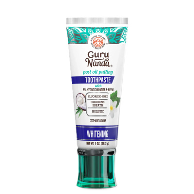Guru Nanda Whitening Toothpaste