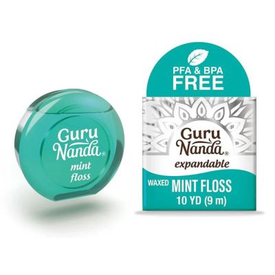 Guru Nanda Expandable Floss