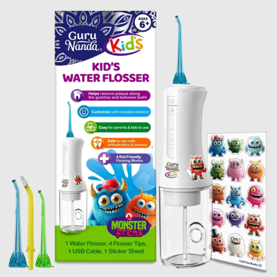 Guru Nanda Kid’s Water Flosser