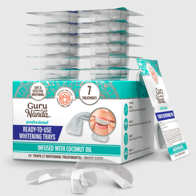 Guru Nanda Professional Whitening Trays