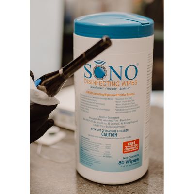 SONO Disinfecting Wipes
