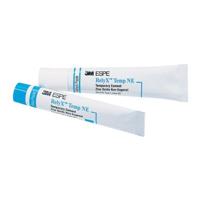 3M&trade; RelyX&trade; Temp NE Temporary Cement