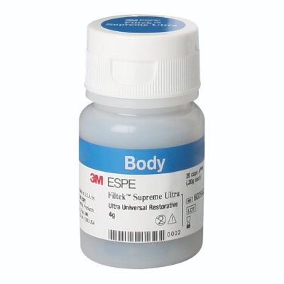 3M&trade; Filtek&trade; Supreme Ultra Universal Restorative Capsules