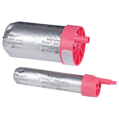 3M&trade; Impregum&trade; Penta&trade; Soft Polyether Impression Material