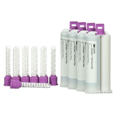 3M&trade; Impregum&trade; Soft Quick Step Polyether Impression Material