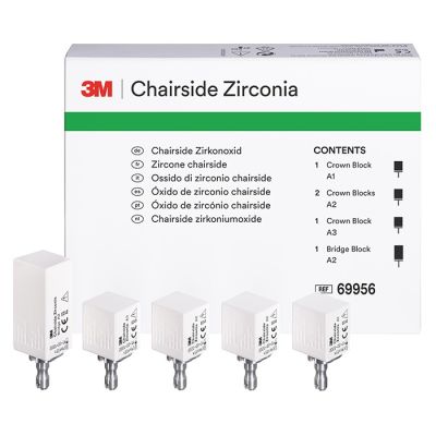 3M&trade; Chairside Zirconia