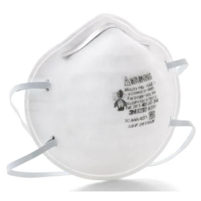 3M&trade; Particulate Respirator N95