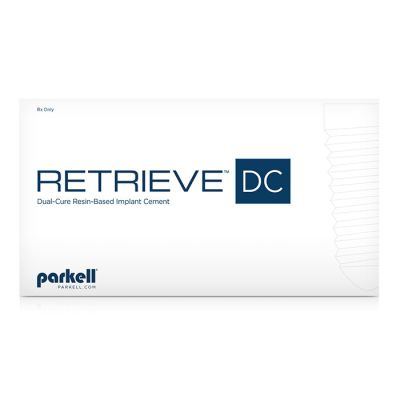 Retrieve&trade; DC Implant Cement Kit