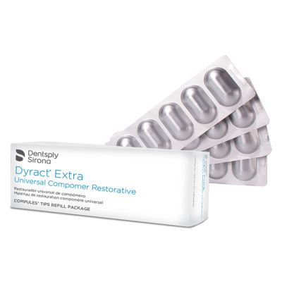 Dyract&reg; eXtra Universal Compomer Restorative