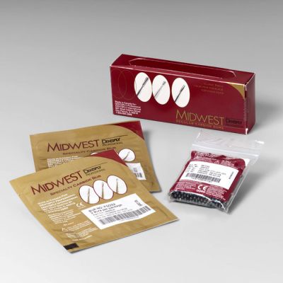 Midwest&reg; HP Surgical Length Carbide Burs