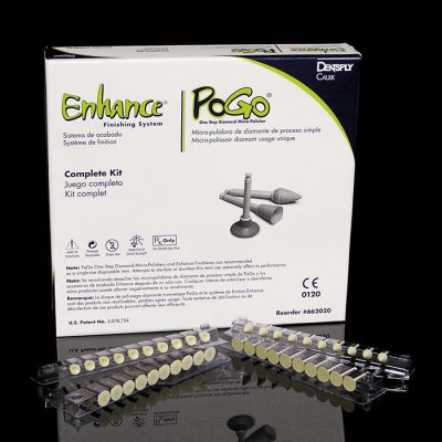 Enhance&reg; & PoGo&reg; Finishing System