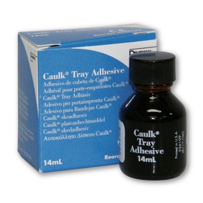 Caulk&reg; Tray Adhesive