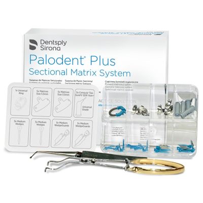 Palodent&reg; Plus Sectional Matrix System