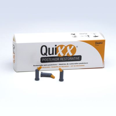 Quixx&reg; Posterior Restorative
