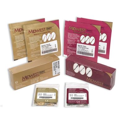 Midwest&reg; Specialty Metal Cutting Burs