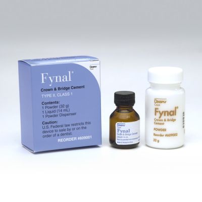 Fynal&reg; Permanent ZOE Cement