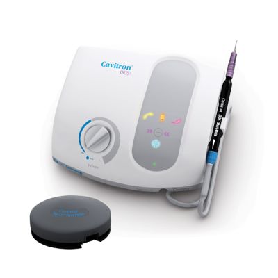 Cavitron&reg; Plus&trade; Ultrasonic Scaler with Tap-On&trade; Technology