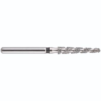Midwest Once&reg; Helical Diamond Burs