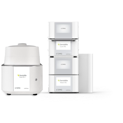 DentaMile Desk RS System