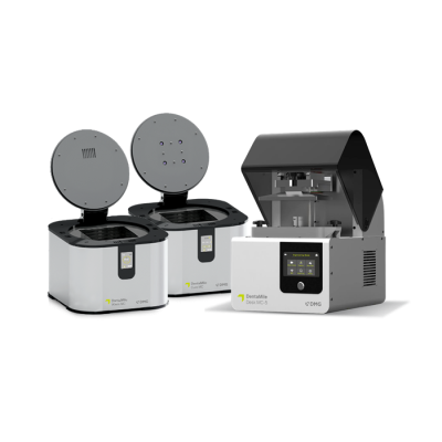 DentaMile Desk MC System