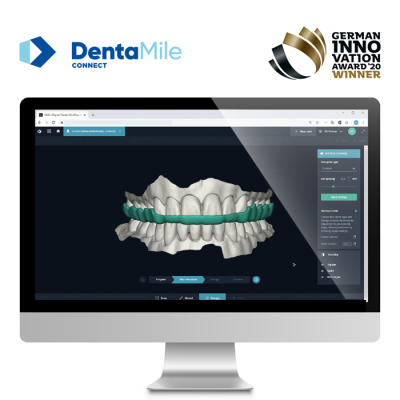 DentaMile Connect Software