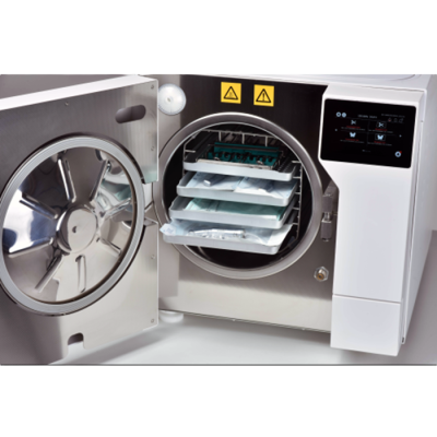 T-Top Class S Fully Automatic Autoclave