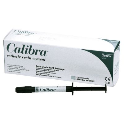 Calibra&reg; Esthetic Resin Cement