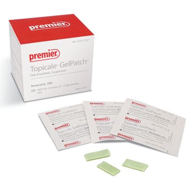 Topicale&reg; GelPatch&trade;