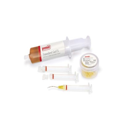 Traxodent&reg; Hemostatic Gel