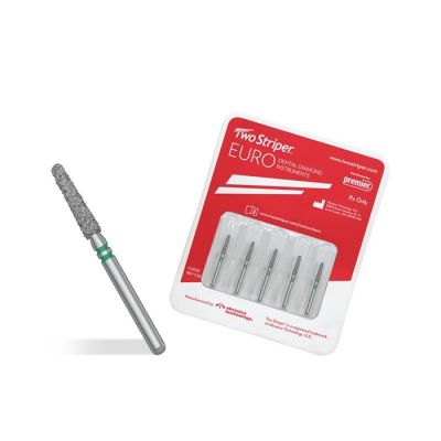 Two Striper&reg; Euro Diamonds