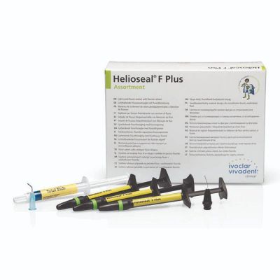Helioseal&reg; F Plus